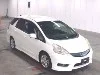 HONDA FIT SHUTTLE HYBRID