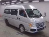 NISSAN CARAVAN BUS