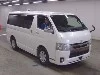 TOYOTA REGIUS VAN