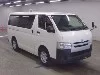 TOYOTA REGIUS VAN