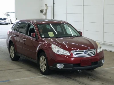 SUBARU OUTBACK