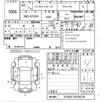 Daihatsu Hijet Cargo