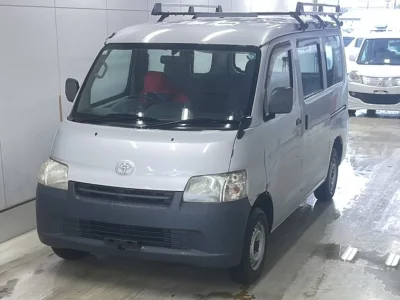 TOYOTA TOWN ACE VAN