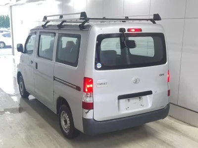 TOYOTA TOWN ACE VAN