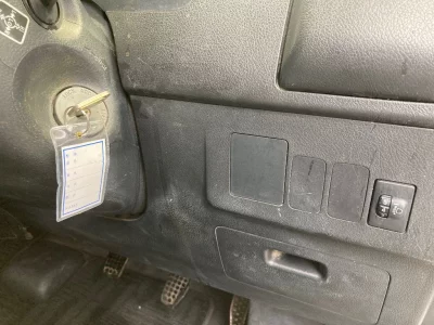TOYOTA TOWN ACE VAN