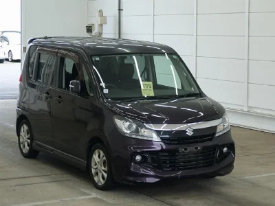 SUZUKI SOLIO BANDIT