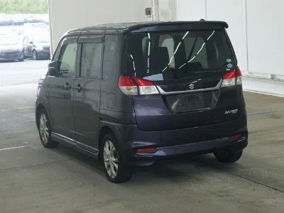 SUZUKI SOLIO BANDIT