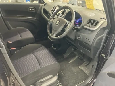 SUZUKI SOLIO BANDIT