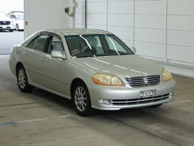 TOYOTA MARK II