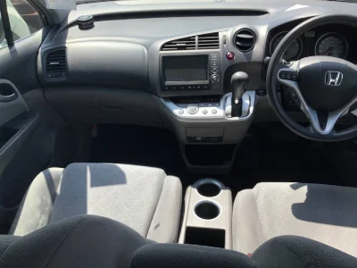 HONDA STREAM