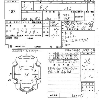 Mazda DEMIO