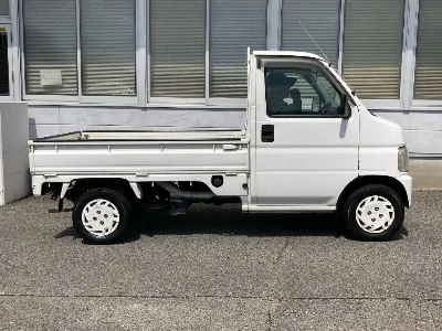 HONDA ACTY TRUCK