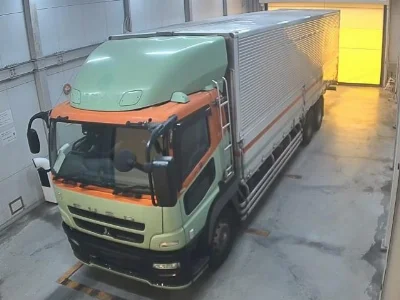 MITSUBISHI FUSO