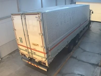 MITSUBISHI FUSO