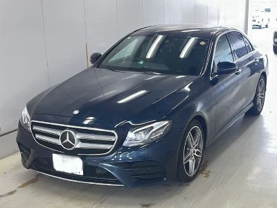 MERCEDES BENZ E CLASS