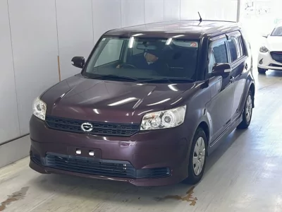 TOYOTA COROLLA RUMION