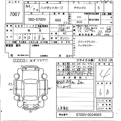 Daihatsu Hijet Cargo