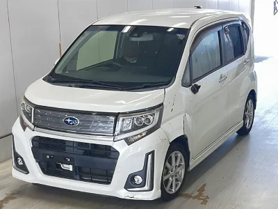 SUBARU STELLA