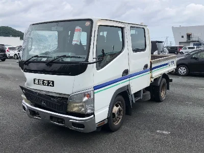 MITSUBISHI FUSO CANTER GUTS
