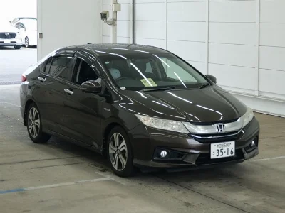 HONDA GRACE