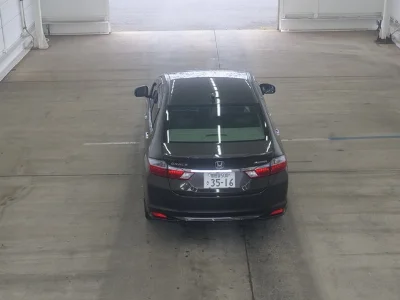 HONDA GRACE