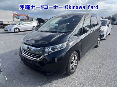 HONDA FREED HYBRID
