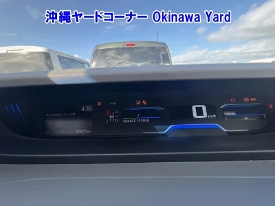 HONDA FREED HYBRID