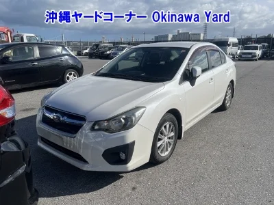 SUBARU IMPREZA G4