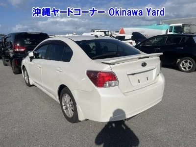 SUBARU IMPREZA G4