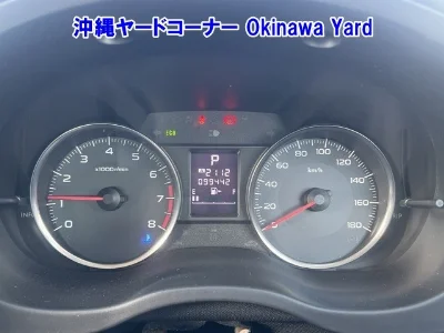 SUBARU IMPREZA G4