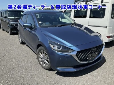 MAZDA MAZDA2