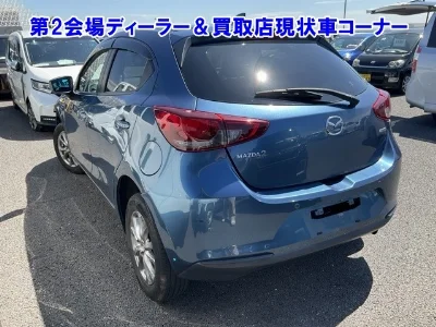 MAZDA MAZDA2