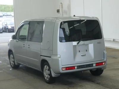 HONDA MOBILIO SPIKE