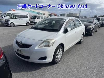 TOYOTA BELTA