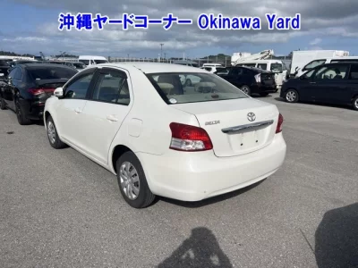 TOYOTA BELTA