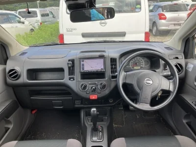 NISSAN AD