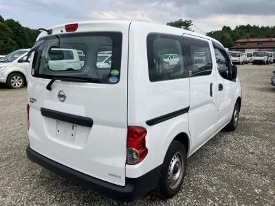 NISSAN NV200 VANETTE