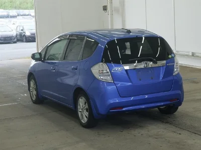 HONDA FIT HYBRID