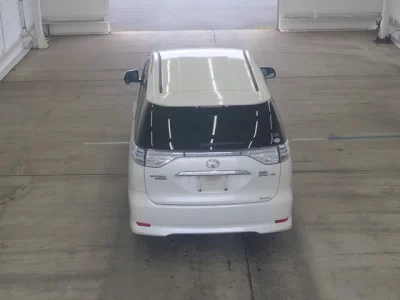 TOYOTA ESTIMA HYBRID