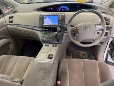 TOYOTA ESTIMA HYBRID