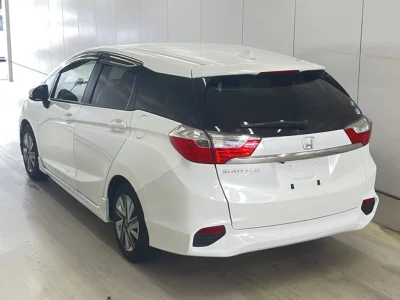 HONDA SHUTTLE