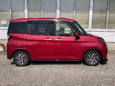 TOYOTA TANK