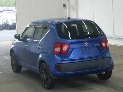 SUZUKI IGNIS
