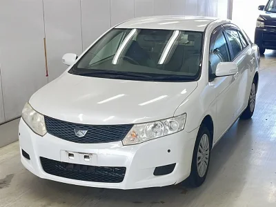 TOYOTA ALLION
