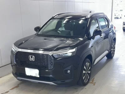 HONDA WR-V