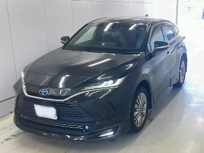 TOYOTA HARRIER HYBRID