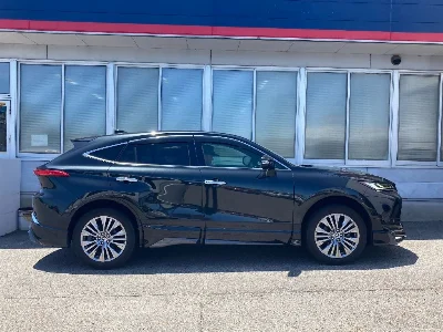 TOYOTA HARRIER HYBRID