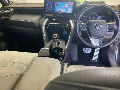 TOYOTA HARRIER HYBRID