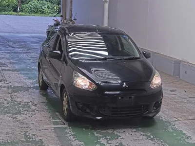 MITSUBISHI MIRAGE