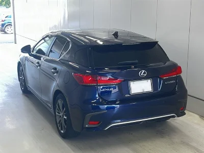LEXUS CT